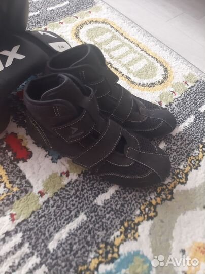 Набор для бокса детский