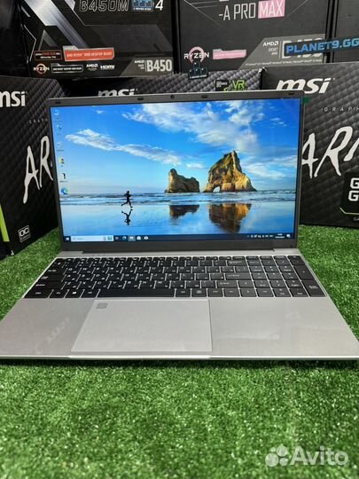 Ноутбук новый