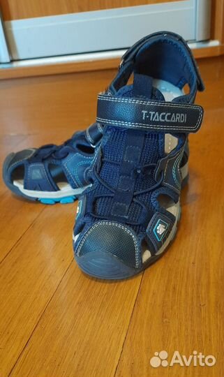 Босоножки для мальчика, 34 размер