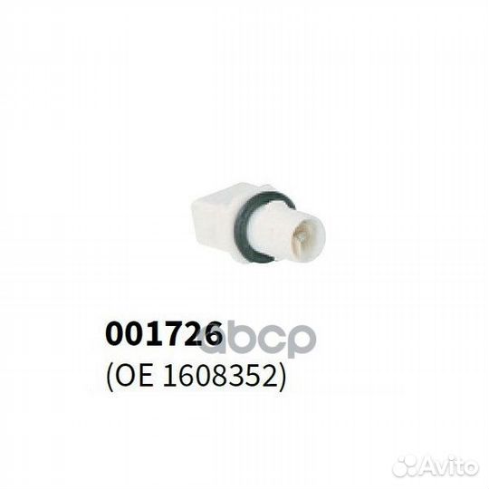 Патрон лампы накаливания DAF/RVI Manager/Major