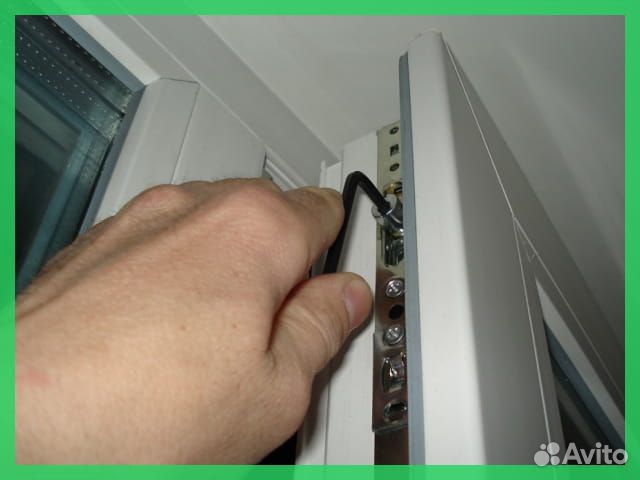 Ремонт Окон