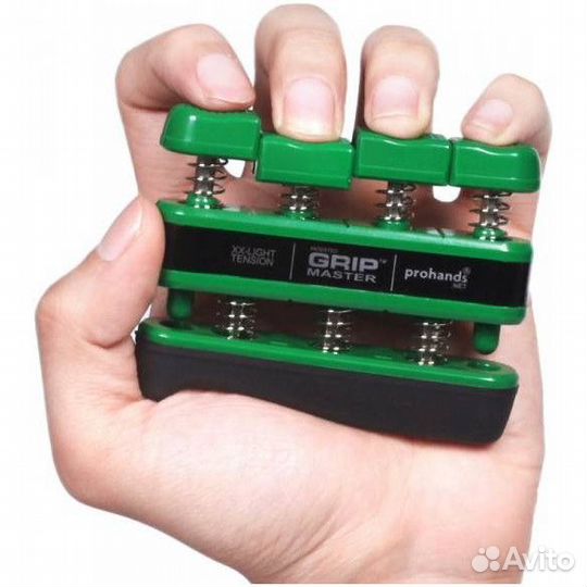 Тренажер для рук Prohands gripmaster 14004