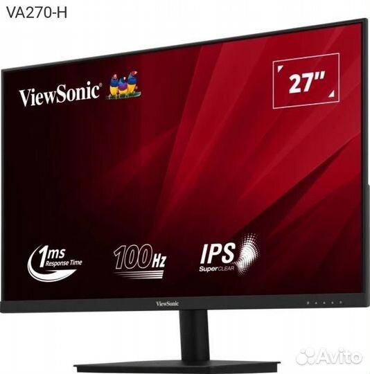 VA270-H, Монитор Viewsonic VA270-H 27