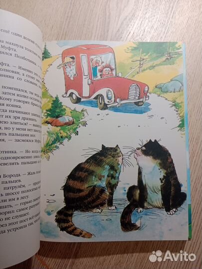 Муфта, полботинка и моховая борода Нигма новая