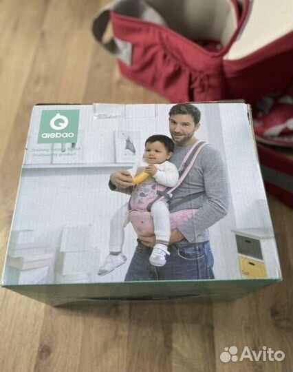 Рюкзак переноска кенгуру