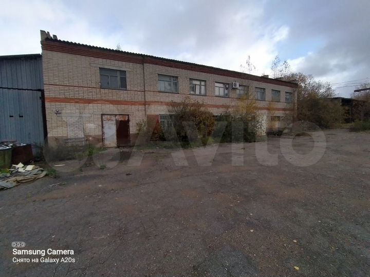 Производство, 26400 м²