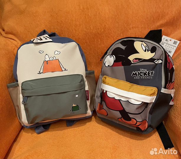 Рюкзак детский Zara