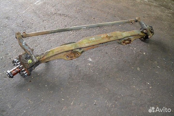 Балка переднего моста volvo FH12 1-seeria (01.93-1