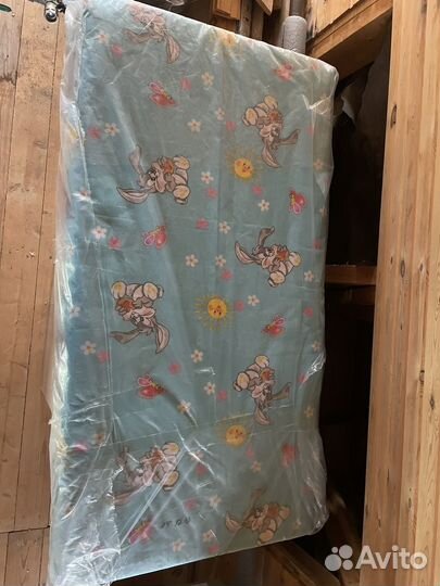 Матрасы детские 120*60