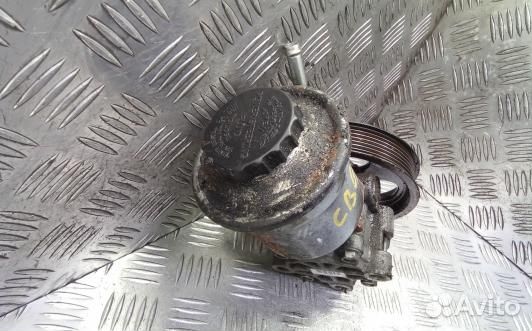 Насос гу дизельный toyota corolla verso 2 (CBG17BT