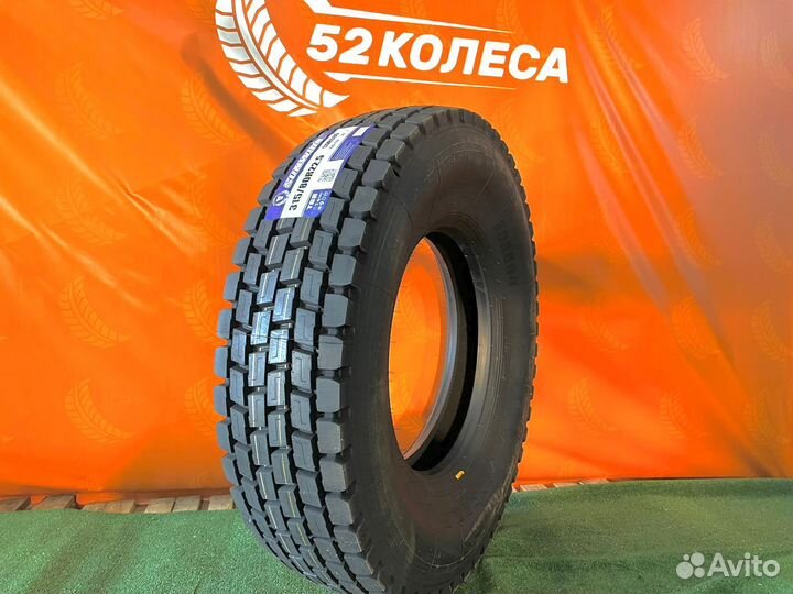 Грузовая шина 315/80R22.5