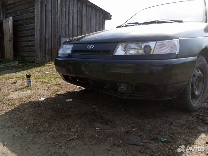 ВАЗ 2110 1.6 МТ, 2005, 210 680 км