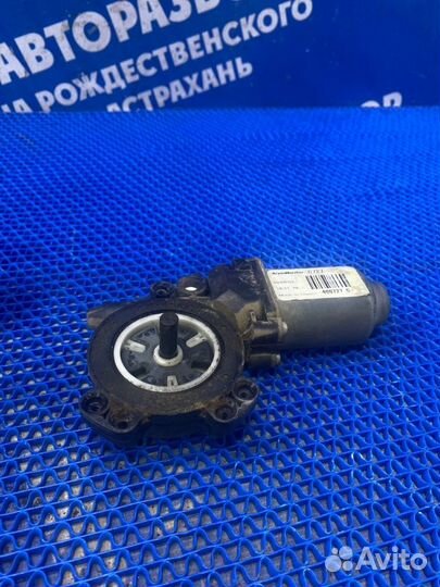 Моторчик стеклоподъемника Renault Logan 1 седан