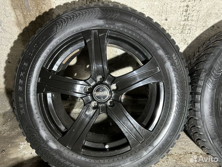 Зимние колеса Toyota Rav4/Lexus/KIA/Hyundai R18