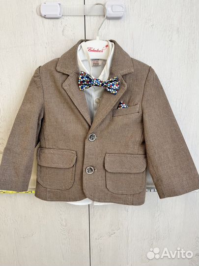 Пиджачок для мальчика