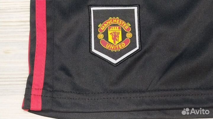 Форма футбольная B. Fernandes