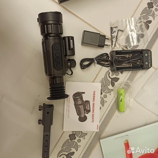 Продам тепловизионный прицел, тепловизор