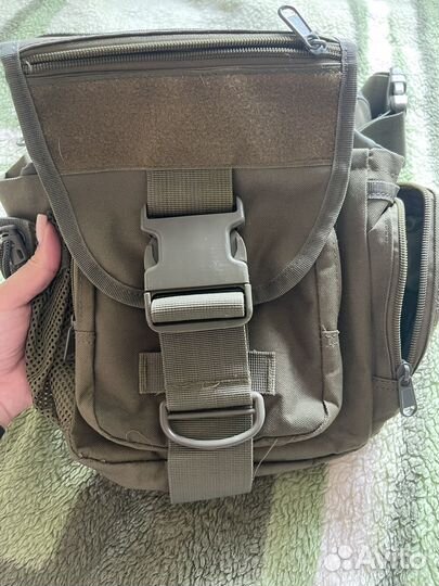 Сумка военная