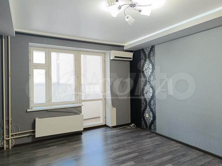 2-к. квартира, 55,9 м², 11/16 эт.