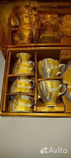 Кофейный сервиз