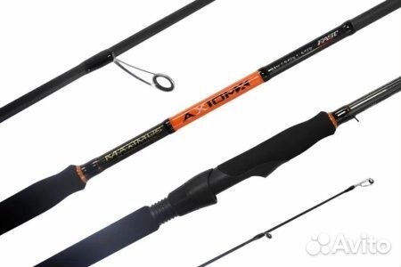 Спиннинги maximus