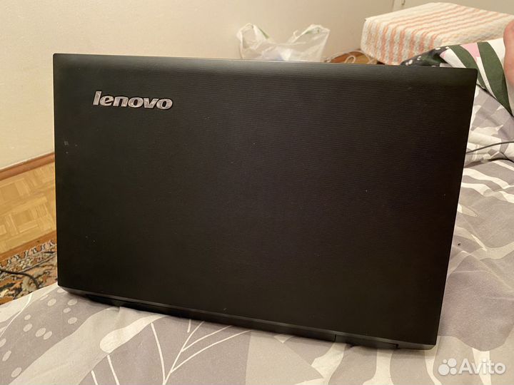 Ноутбук lenovo B560