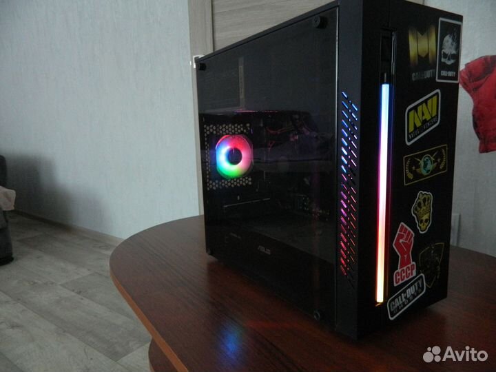 Игровой системный блок