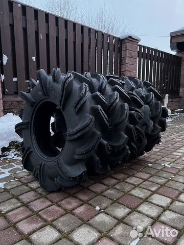 Шины для квадроцикла