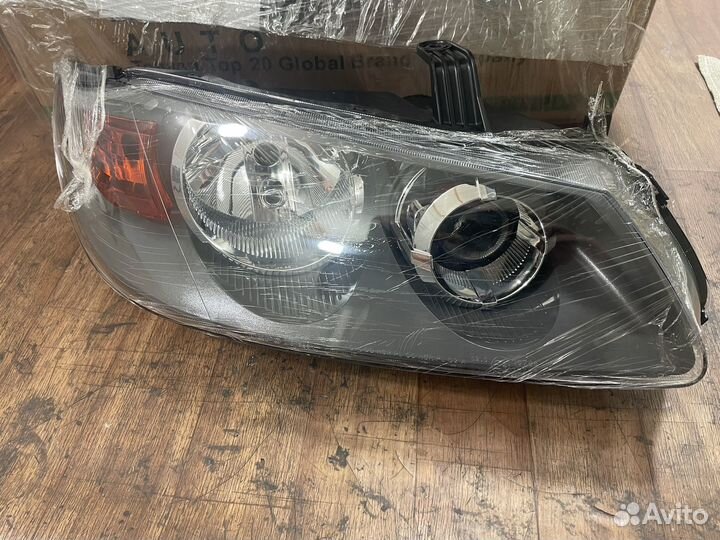 Фара nissan almera n16 рест