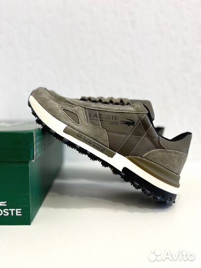 Кроссовки Lacoste