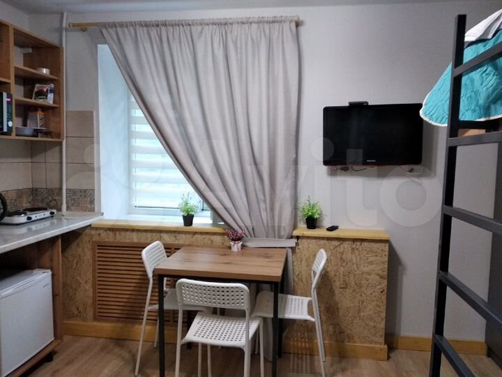 Квартира-студия, 23 м², 1/9 эт.