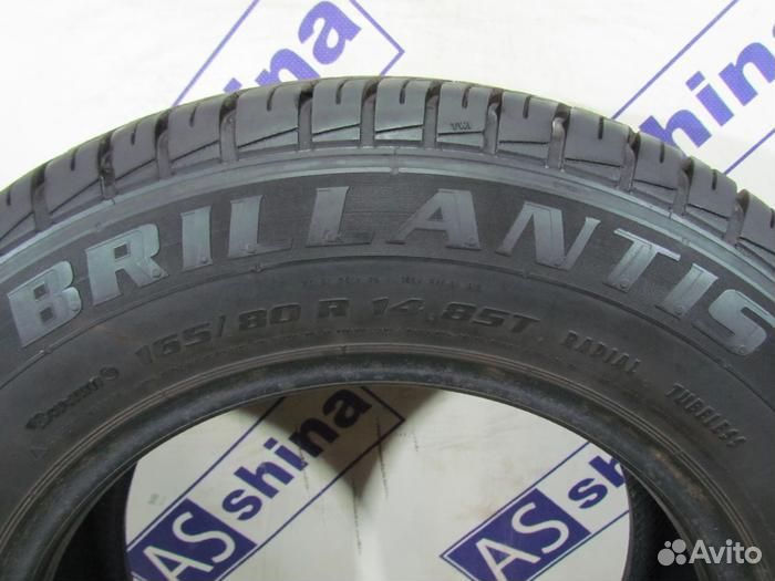 Barum Brillantis 165/80 R14 102R