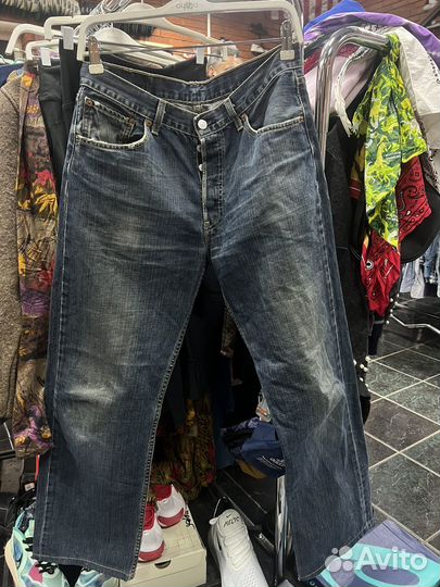 Джинсы