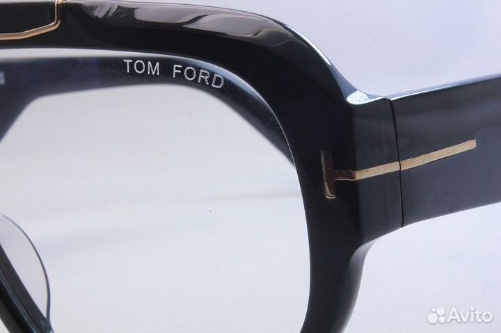 Очки для имиджа Tom Ford Rellen NEW 2025 года
