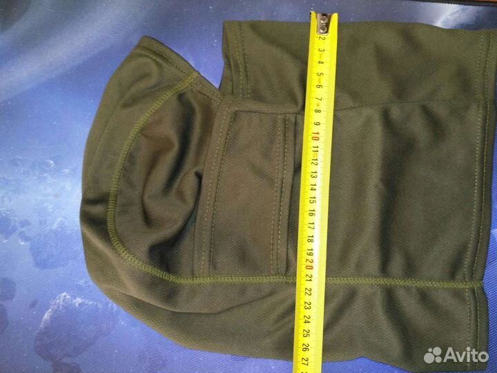 Балаклава летняя (олива)