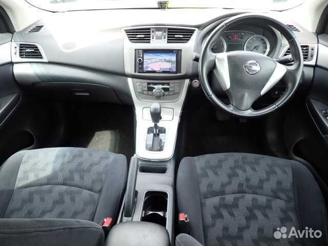 Nissan Bluebird Sylphy 1.8 CVT, 2013, 62 000 км