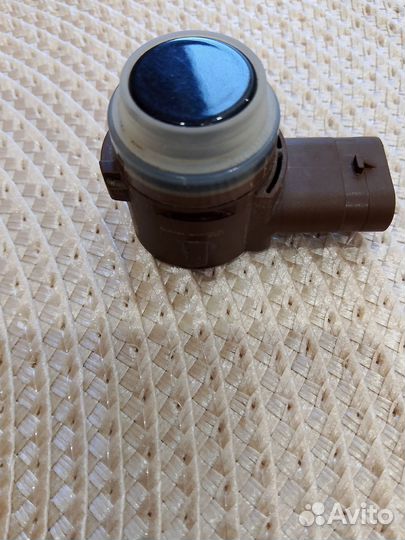 Парктроник mercedes.датчик парковки