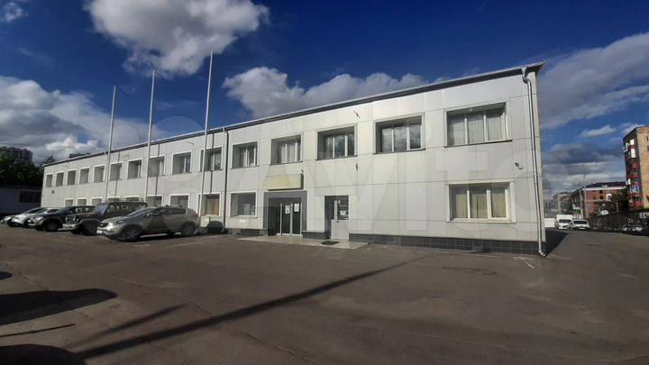 Торговая площадь, 21.3 м²