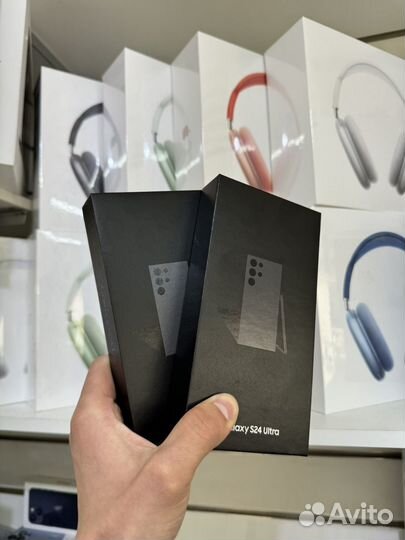 Samsung Galaxy S24 Ultra, 12/256 ГБ