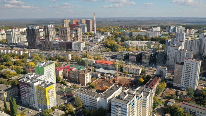 2-к. квартира, 59,1 м², 3/14 эт.