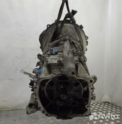 Кпп 5ст. mitsubishi pajero 4 (1DN12DP01)