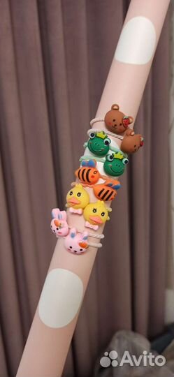 Набор аксессуаров для волос