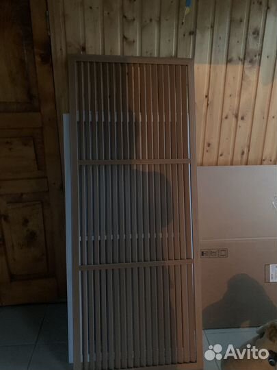 Решетки для радиатора