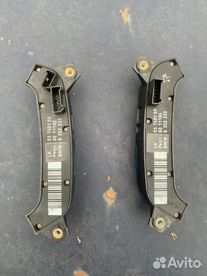 Кнопки руля bmw e38 e39