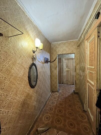 2-к. квартира, 50 м², 1/2 эт.