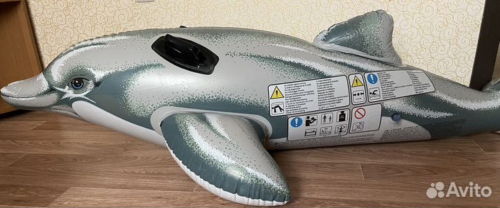 Надувная игрушка для плавания