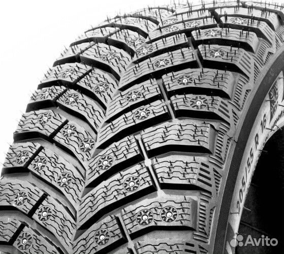 Michelin X-Ice North 4 205/50 R17