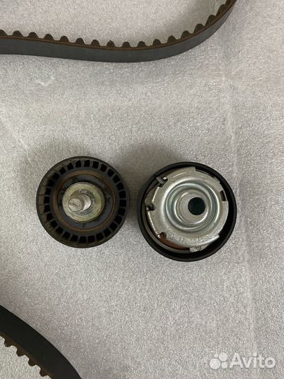 Комплект грм Vesta Xray оригинал 1,8