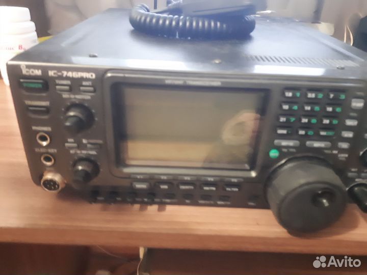 Icom-746pro