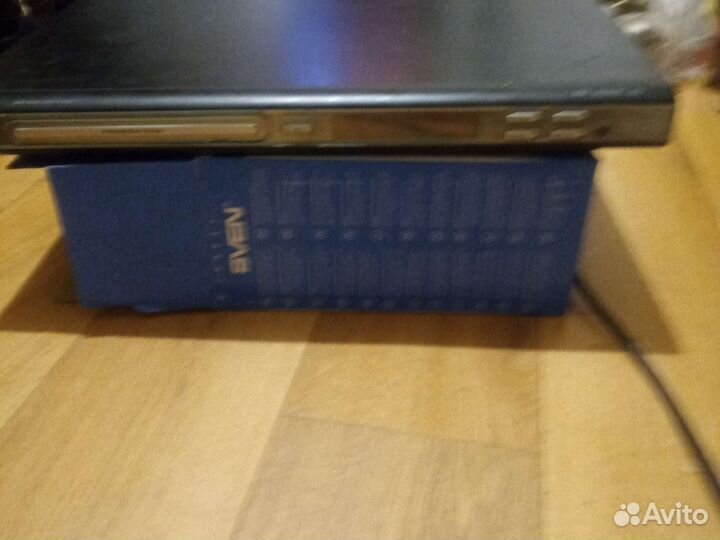 Видеомагнитофон филипс